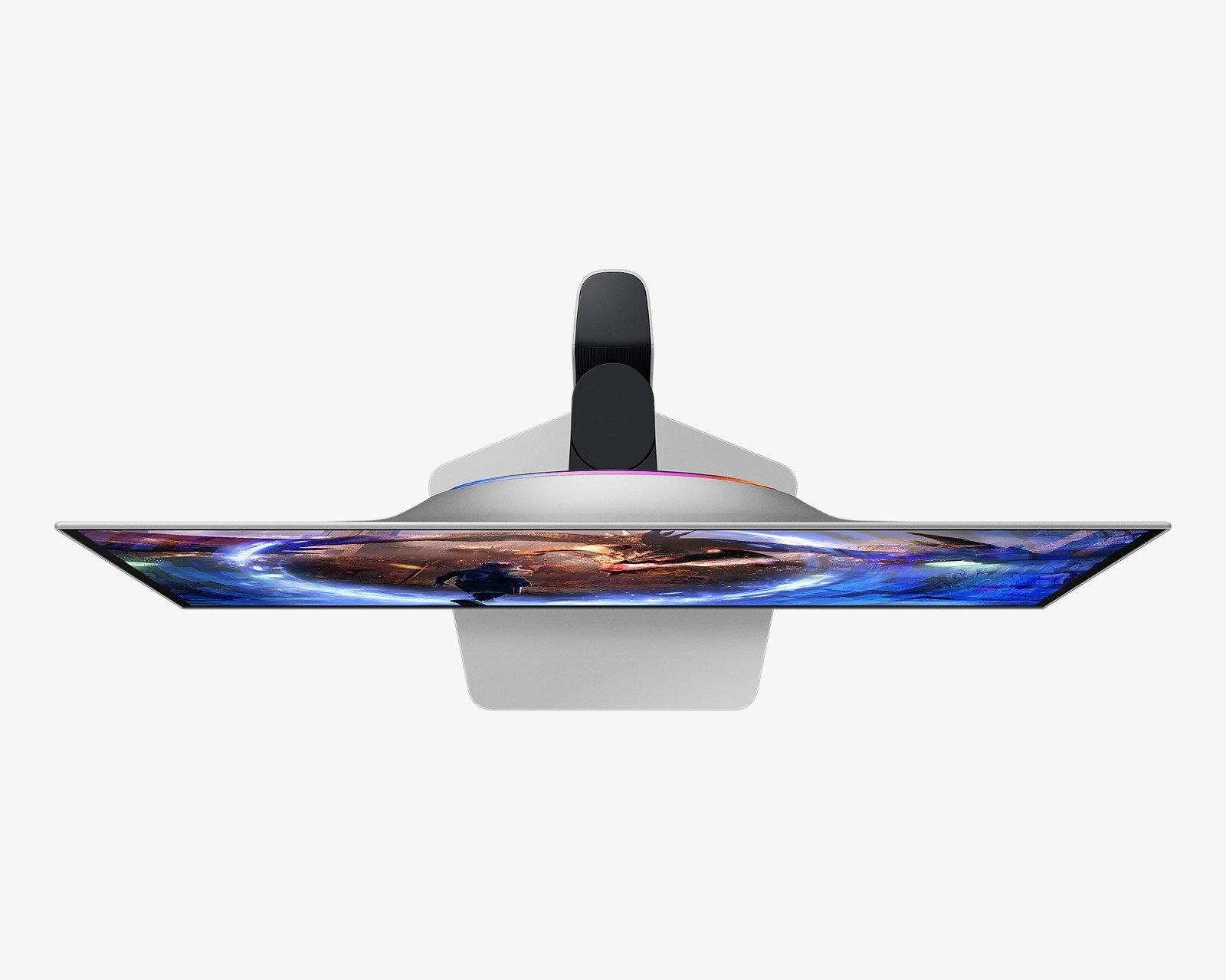 Samsung Odyssey G6 27-Inch Flat Gaming Monitor (LS27DG602SM) - QHD, 240Hz, and HDR - Image 5