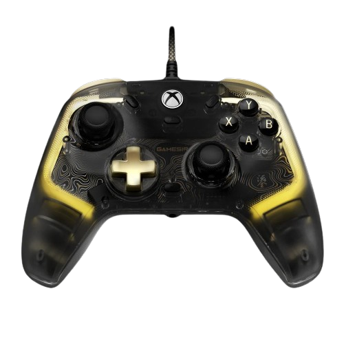 GameSir Kaleid Flux Wired Gaming Controller for Xbox - Advanced RGB Design