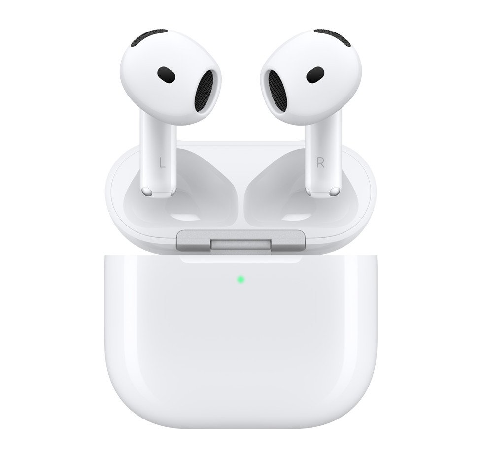 Apple AirPods 4 with or without Noise Cancelling