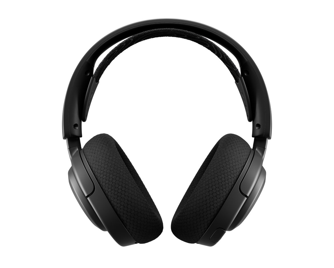 SteelSeries Arctis Nova 5 Wireless Headset - Bluetooth & 2.4GHz, Immersive Sound 61670 - Image 4