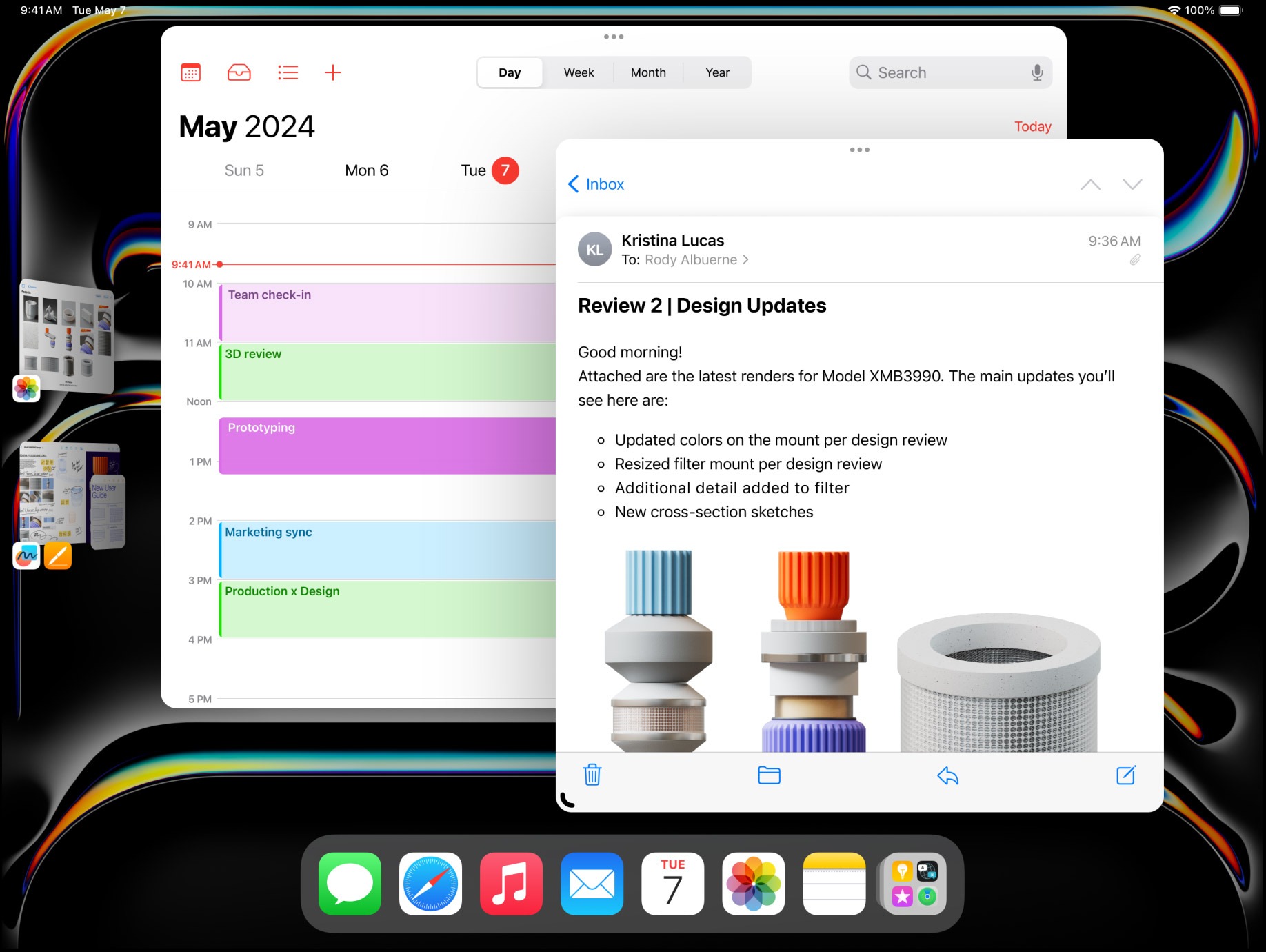 Apple iPad Pro (M4 Chip) WiFi with Standard Glass - Image 14