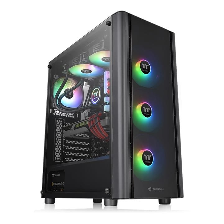 Gaming PC: AMD Ryzen 5 7600X
